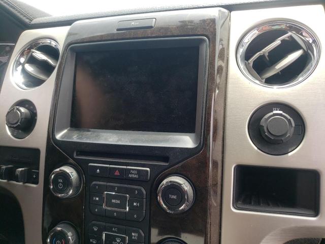 Photo 9 from auction – 2013 FORD F150 SUPER with VIN 1FTFW1EF3DFB37366