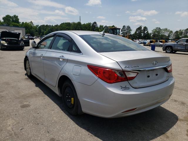 Photo 3 from auction – 2011 HYUNDAI SONATA SE with VIN 5NPEC4ACXBH164942
