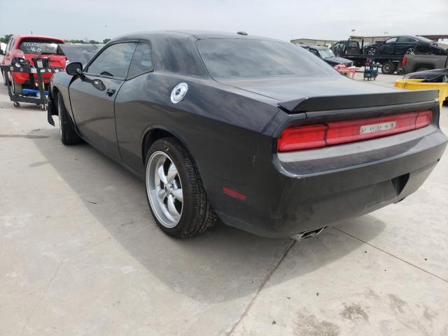 Photo 3 from auction – 2013 DODGE CHALLENGER with VIN 2C3CDYAG6DH511598