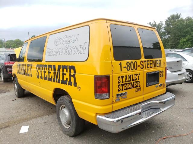 Photo 3 from auction – 2011 FORD ECONOLINE with VIN 1FTNE2ELXBDB09292