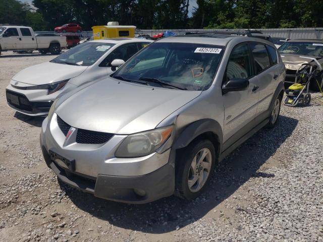 Photo 2 from auction – 2003 PONTIAC VIBE with VIN 5Y2SL62893Z481968