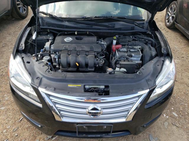 Photo 7 from auction – 2013 NISSAN SENTRA S with VIN 3N1AB7AP8DL720368