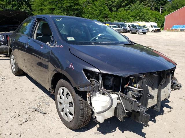 TOYOTA COROLLA BA 2011 with VIN 2T1BU4EE5BC732531 - Photo from auction