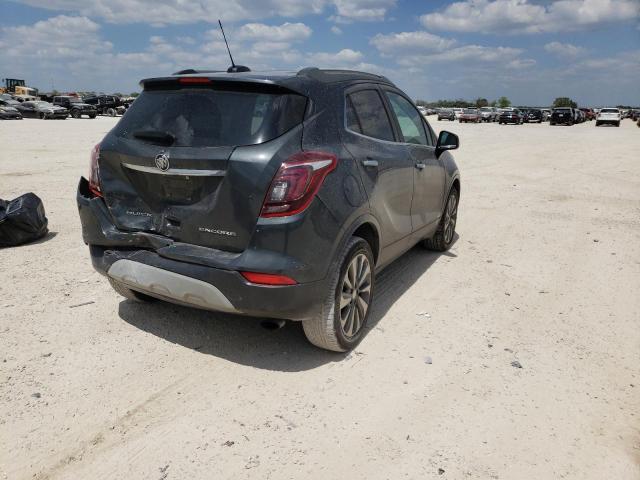 Photo 4 from auction – 2018 BUICK ENCORE PRE with VIN KL4CJASB6JB716108
