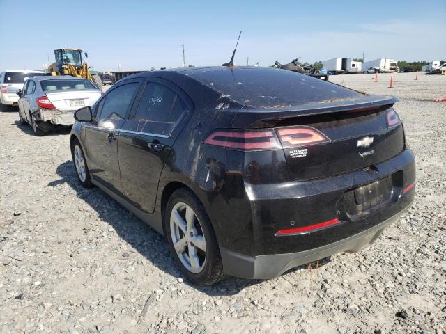 Photo 3 from auction – 2013 CHEVROLET VOLT with VIN 1G1RB6E43DU107079
