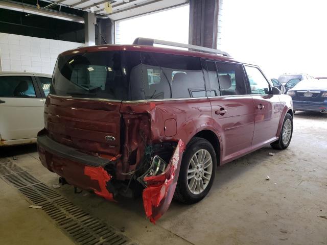 Photo 4 from auction – 2014 FORD FLEX SEL with VIN 2FMHK6C87EBD45089