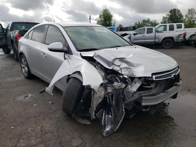 Photo 1 from auction – 2012 CHEVROLET CRUZE LT with VIN 1G1PG5SC4C7349536