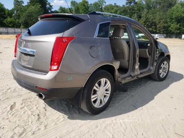 Photo 4 from auction – 2011 CADILLAC SRX LUXURY with VIN 3GYFNAEY8BS631682
