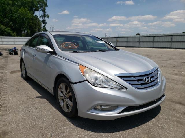 HYUNDAI SONATA SE 2011 with VIN 5NPEC4ACXBH164942 - Photo from auction