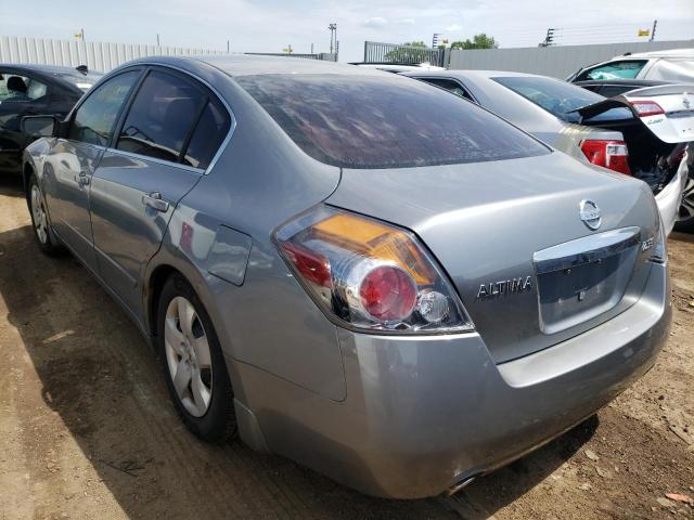 Photo 3 from auction – 2008 NISSAN ALTIMA 2.5 with VIN 1N4AL21E78C139799