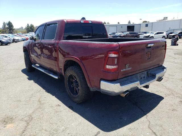 Photo 3 from auction – 2019 RAM 1500 LARAM with VIN 1C6RREJT4KN502803