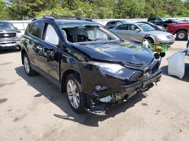 Photo 1 from auction – 2017 TOYOTA RAV4 LE with VIN 2T3DFREV9HW613024