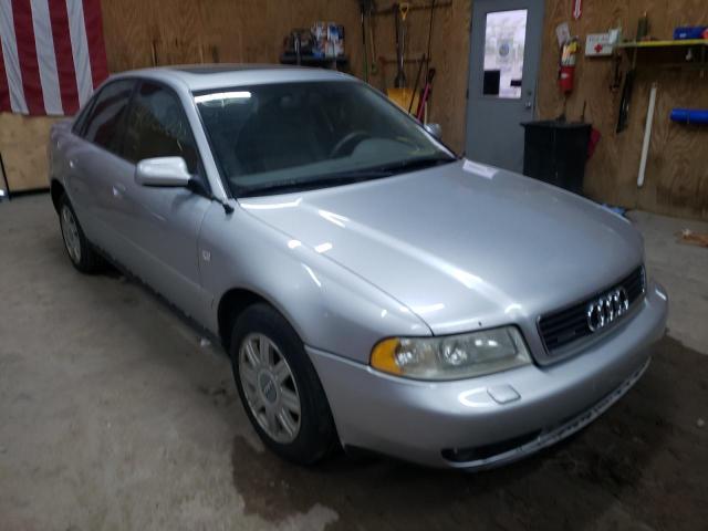 AUDI A4 1.8T QU 2001 with VIN WAUDC68DX1A135952 - Photo from auction