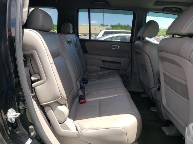 Photo 6 from auction – 2011 HONDA PILOT EXL with VIN 5FNYF4H50BB098105