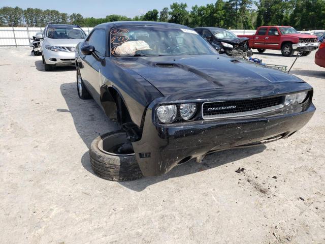 DODGE CHALLENGER 2014 with VIN 2C3CDYAGXEH153519 - Photo from auction