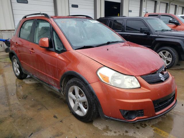 SUZUKI SX4 BASE 2008 with VIN JS2YA413985103633 - Photo from auction