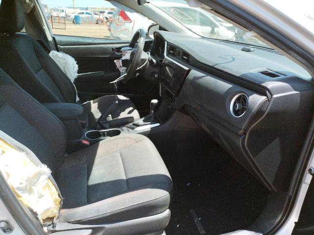 Photo 5 from auction – 2019 TOYOTA COROLLA L with VIN 2T1BURHE0KC129110