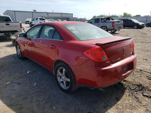 Photo 3 from auction – 2007 PONTIAC G6 BASE with VIN 1G2ZG58N774261617