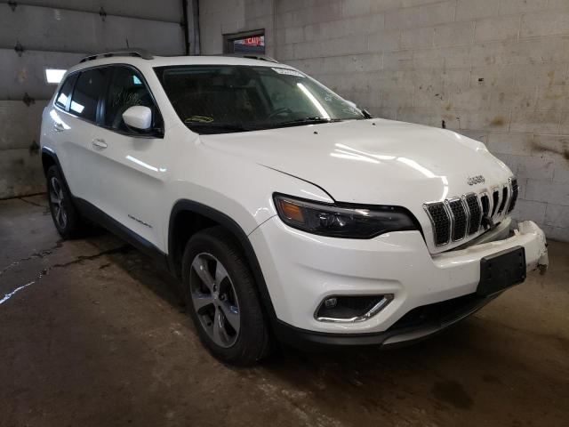JEEP CHEROKEE L 2019 with VIN 1C4PJMDX3KD491668 - Photo from auction