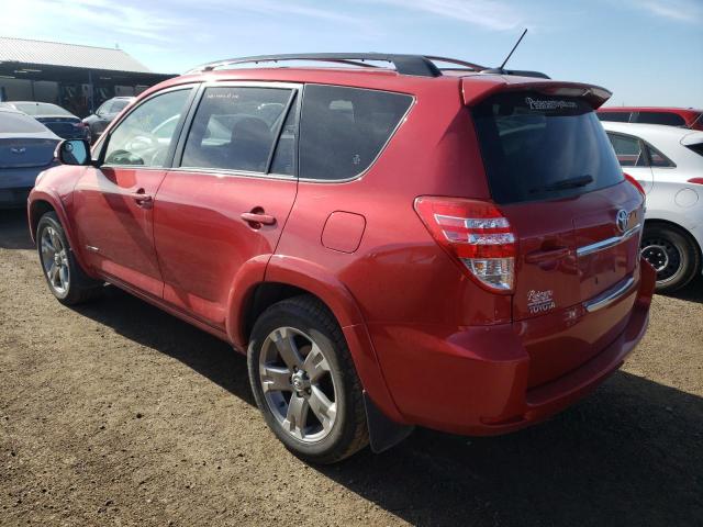 Photo 3 from auction – 2010 TOYOTA RAV4 SPORT with VIN JTMRK4DV8A5092011