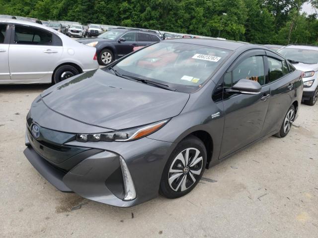 Photo 2 from auction – 2018 TOYOTA PRIUS PRIM with VIN JTDKARFP0J3102669