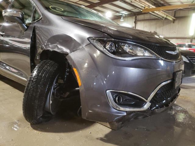 Photo 9 from auction – 2020 CHRYSLER PACIFICA L with VIN 2C4RC1GG6LR271503