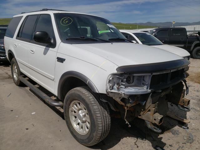 FORD EXPEDITION 2001 with VIN 1FMPU16L01LA42495 - Photo from auction