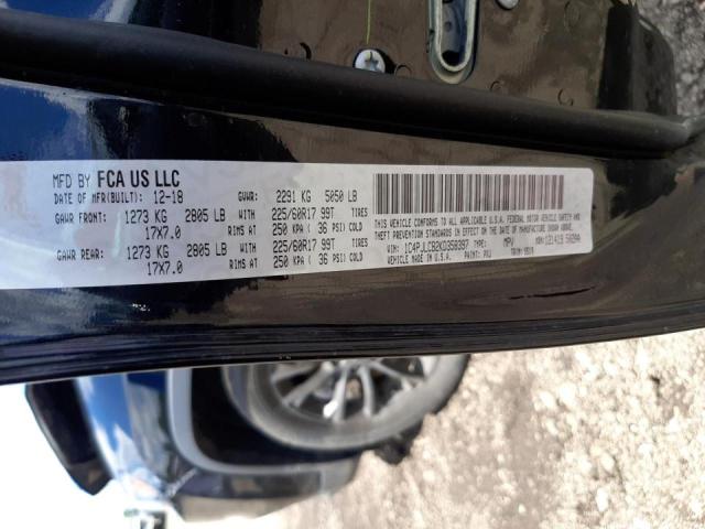Photo 10 from auction – 2019 JEEP CHEROKEE L with VIN 1C4PJLCB2KD358397