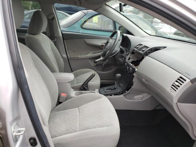 Photo 5 from auction – 2009 TOYOTA COROLLA LE with VIN 1NXBU40EX9Z036652