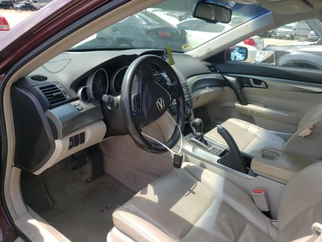 Photo 9 from auction – 2010 ACURA TL with VIN 19UUA8F22AA025257