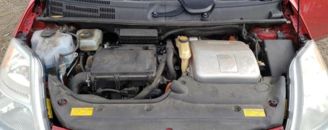 Photo 7 from auction – 2007 TOYOTA PRIUS with VIN JTDKB20U677671434
