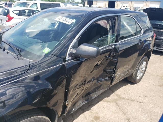 Photo 10 from auction – 2011 CHEVROLET EQUINOX LS with VIN 2GNALBEC9B1249745
