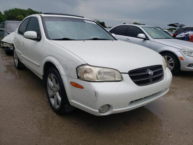 Photo 1 from auction – 2000 NISSAN MAXIMA GLE with VIN JN1CA31D1YT764742
