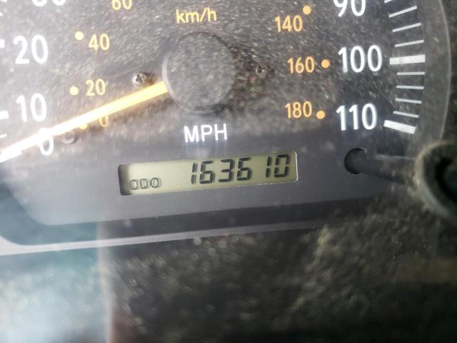 Photo 8 from auction – 2000 TOYOTA TUNDRA ACC with VIN 5TBBT4816YS024650