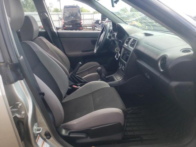 Photo 5 from auction – 2007 SUBARU IMPREZA 2. with VIN JF1GG616X7G807049