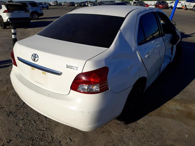 Photo 4 from auction – 2012 TOYOTA YARIS with VIN JTDBT4K32CL027122