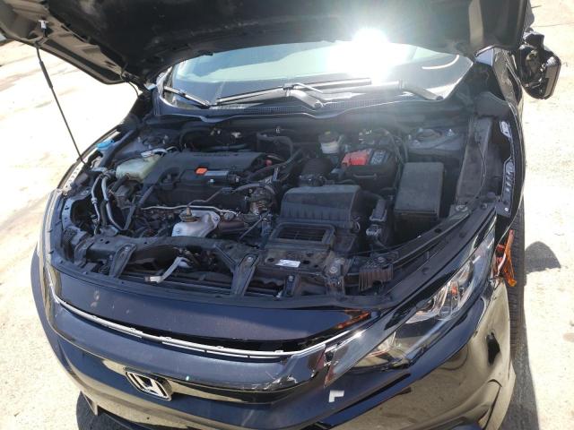Photo 7 from auction – 2017 HONDA CIVIC EX with VIN 19XFC2F73HE218681