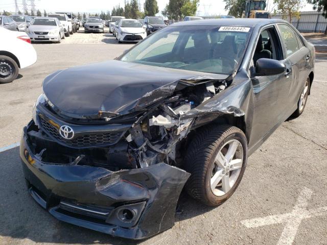 Photo 2 from auction – 2012 TOYOTA CAMRY BASE with VIN 4T1BF1FK3CU108675