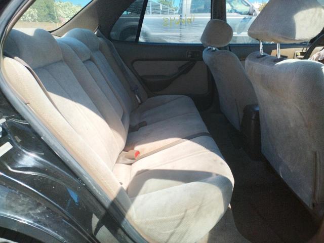 Photo 6 from auction – 1996 TOYOTA CAMRY LE with VIN 4T1BF12K2TU118720