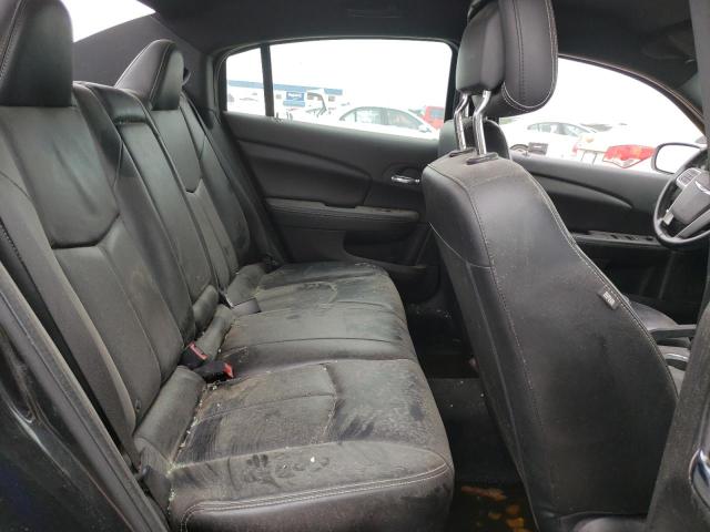 Photo 6 from auction – 2011 CHRYSLER 200 LIMITE with VIN 1C3BC2FG5BN517658
