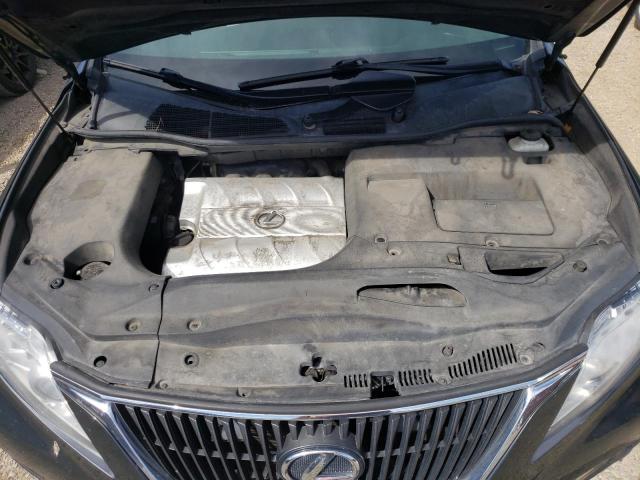 Photo 7 from auction – 2010 LEXUS RX 350 with VIN 2T2BK1BA4AC036503