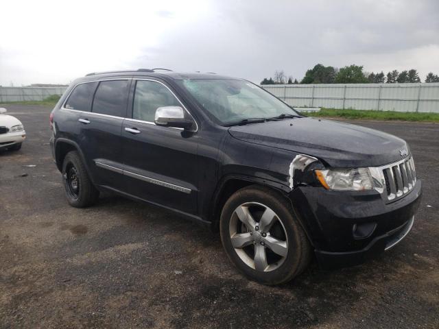 JEEP GRAND CHER 2011 with VIN 1J4RR6GT8BC509801 - Photo from auction