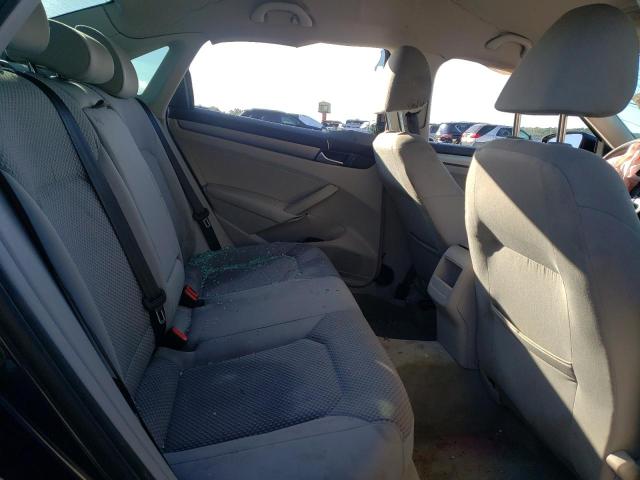 Photo 6 from auction – 2012 VOLKSWAGEN PASSAT S with VIN 1VWAP7A32CC033390
