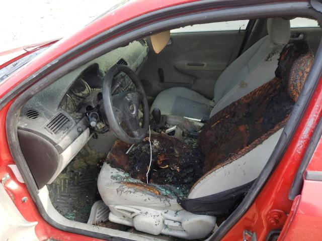 Photo 9 from auction – 2008 CHEVROLET COBALT LS with VIN 1G1AK58F587230410