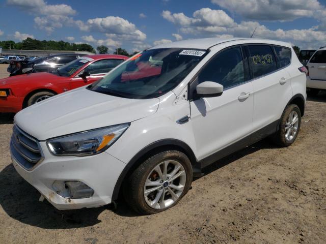 Photo 2 from auction – 2017 FORD ESCAPE SE with VIN 1FMCU9GD2HUD94602