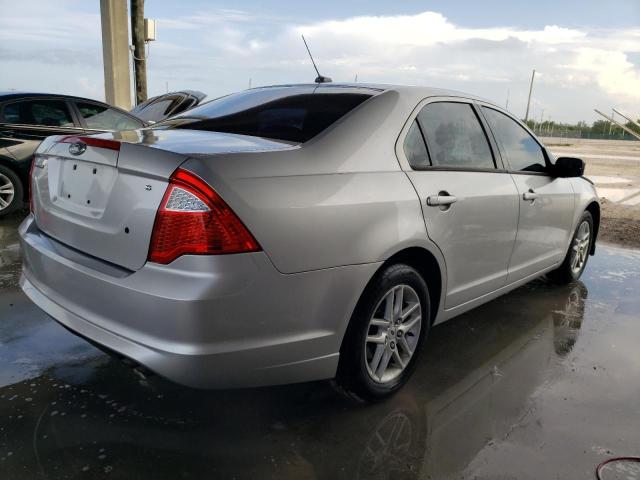 Photo 4 from auction – 2011 FORD FUSION S with VIN 3FAHP0GA6BR194684