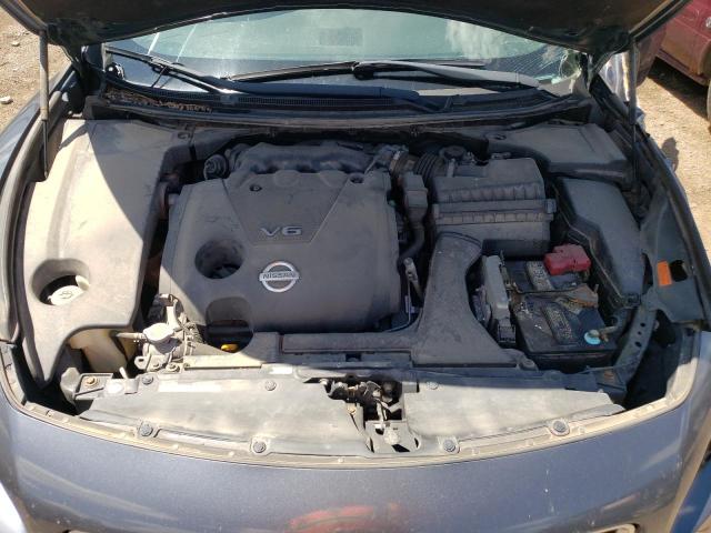 Photo 7 from auction – 2012 NISSAN MAXIMA S with VIN 1N4AA5AP3CC826568