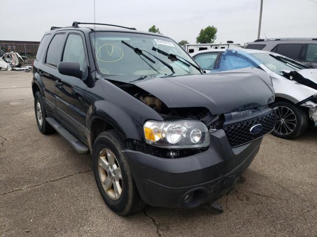 Photo 1 from auction – 2005 FORD ESCAPE XLT with VIN 1FMCU03105KC93914