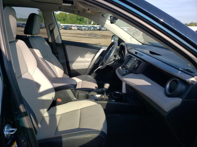 Photo 5 from auction – 2017 TOYOTA RAV4 LIMIT with VIN JTMYFREV7HJ133631