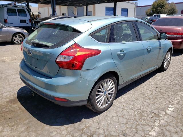 Photo 4 from auction – 2012 FORD FOCUS SEL with VIN 1FAHP3M27CL244474